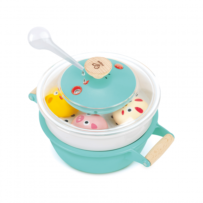 Jucarie - Set de gatit cu aburi [3]