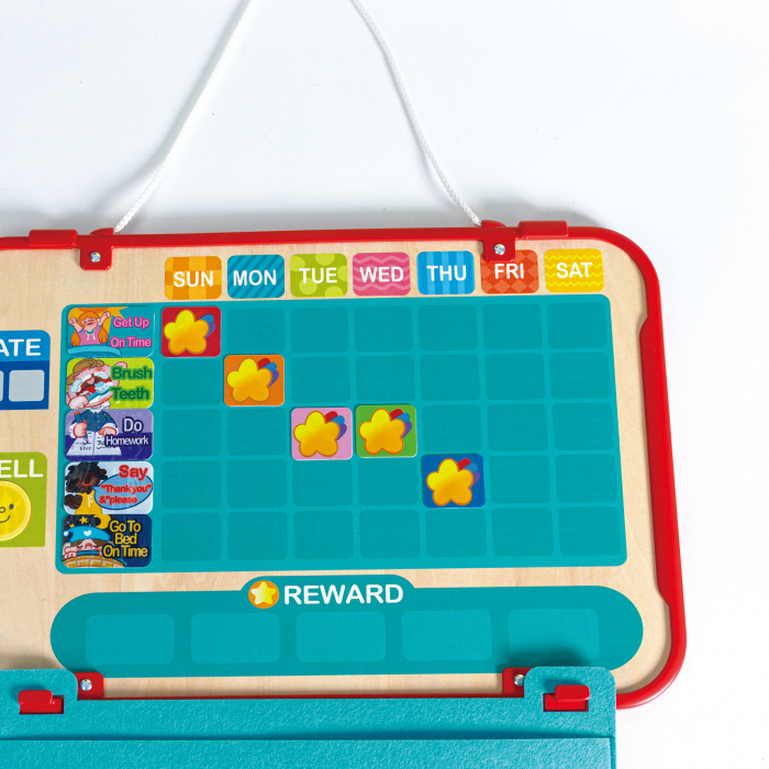 Jucarie - Tabel de recompense comportamentale [2]