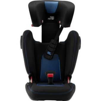 KIDFIX 3 S COOL FLOW - BLUE [4]