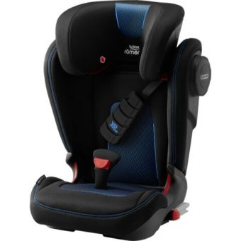 KIDFIX 3 S COOL FLOW - BLUE [5]