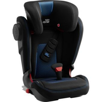 KIDFIX 3 S COOL FLOW - BLUE [3]