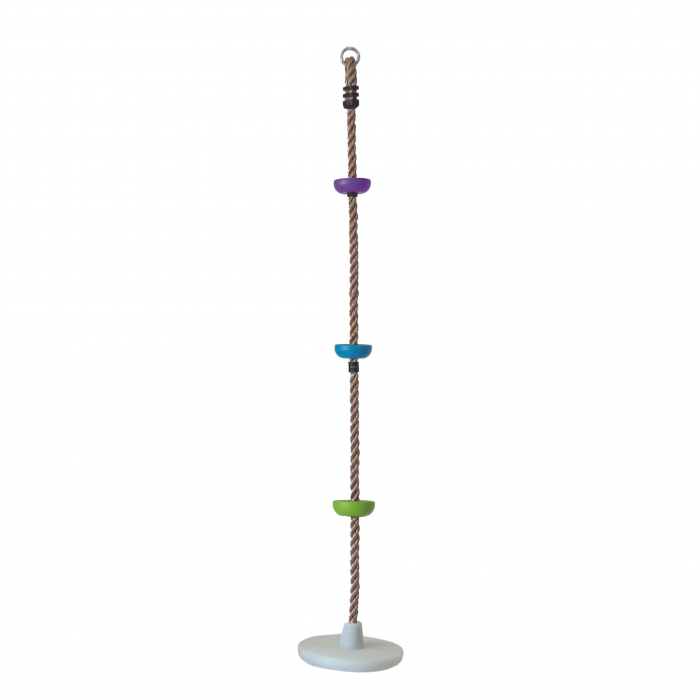 Leagan cu franghie de alpinism cu LED (1.82 m) [3]