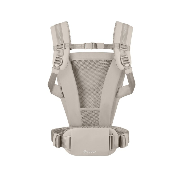 Marsupiu Ergonomic Amaya – Confort Inteligent de la Naștere până la 3 Ani [6]