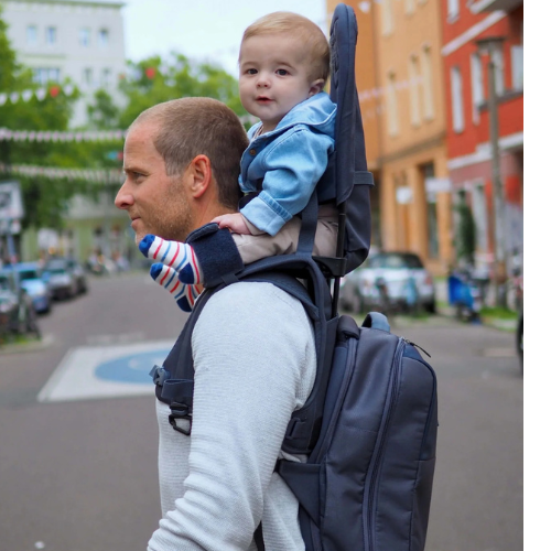 Rucsacul MiniMeis HERO [6]