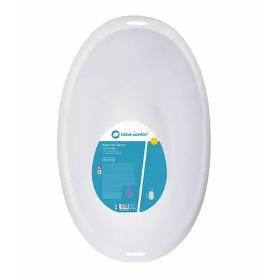 Cadita Ergonomica Bebe Confort Verso White [2]