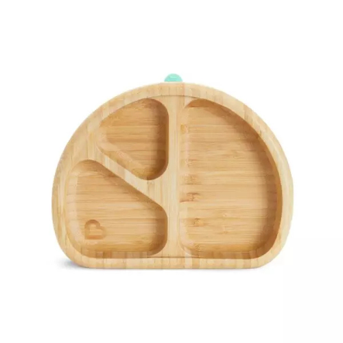 Farfurie din bambus Munchkin Bambou [2]