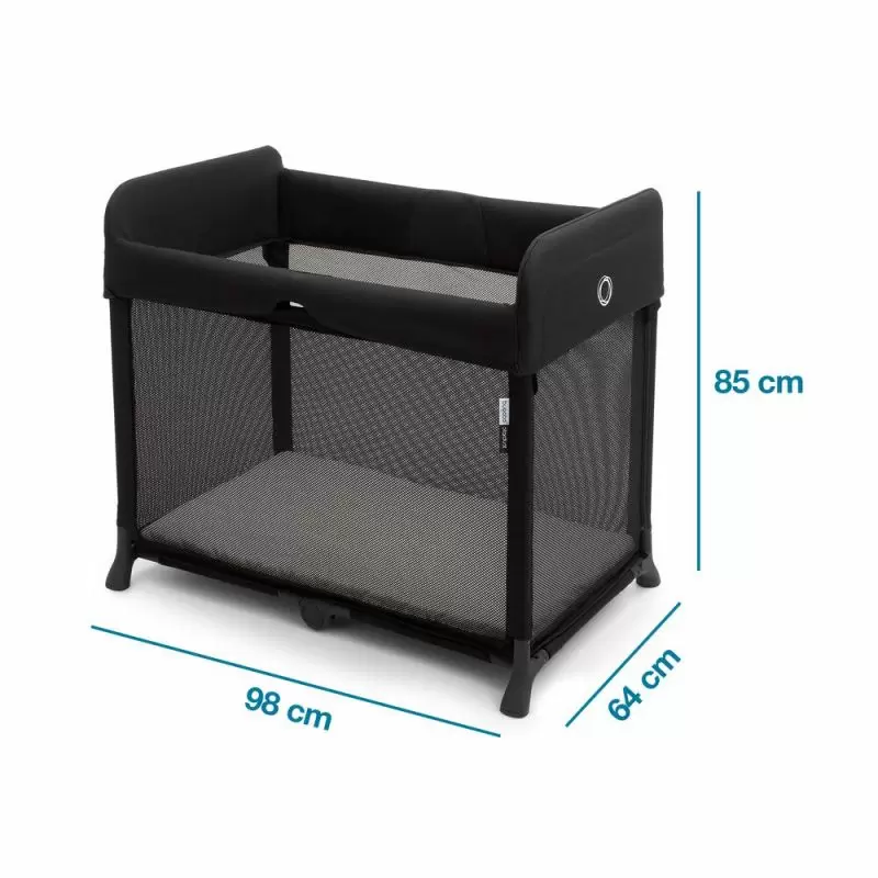 Patut Bugaboo Stardust Black [5]