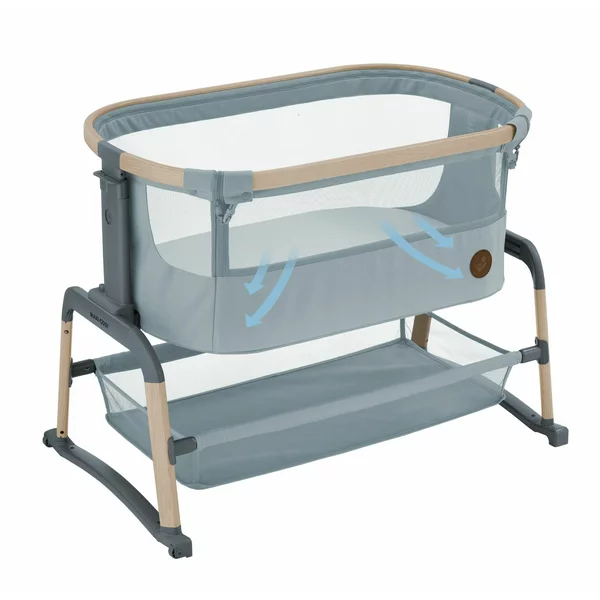 Patut Co-SLEEPER Maxi-Cosi Iora Air Grey Eco [4]