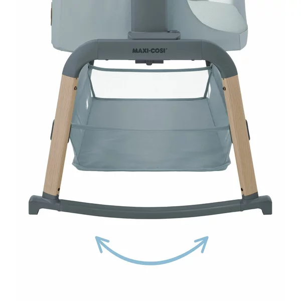 Patut Co-SLEEPER Maxi-Cosi Iora Air Grey Eco [11]