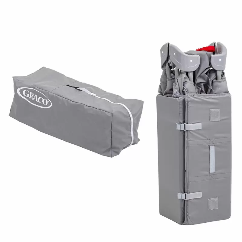 Patut Graco Roll a Bed Paloma [5]