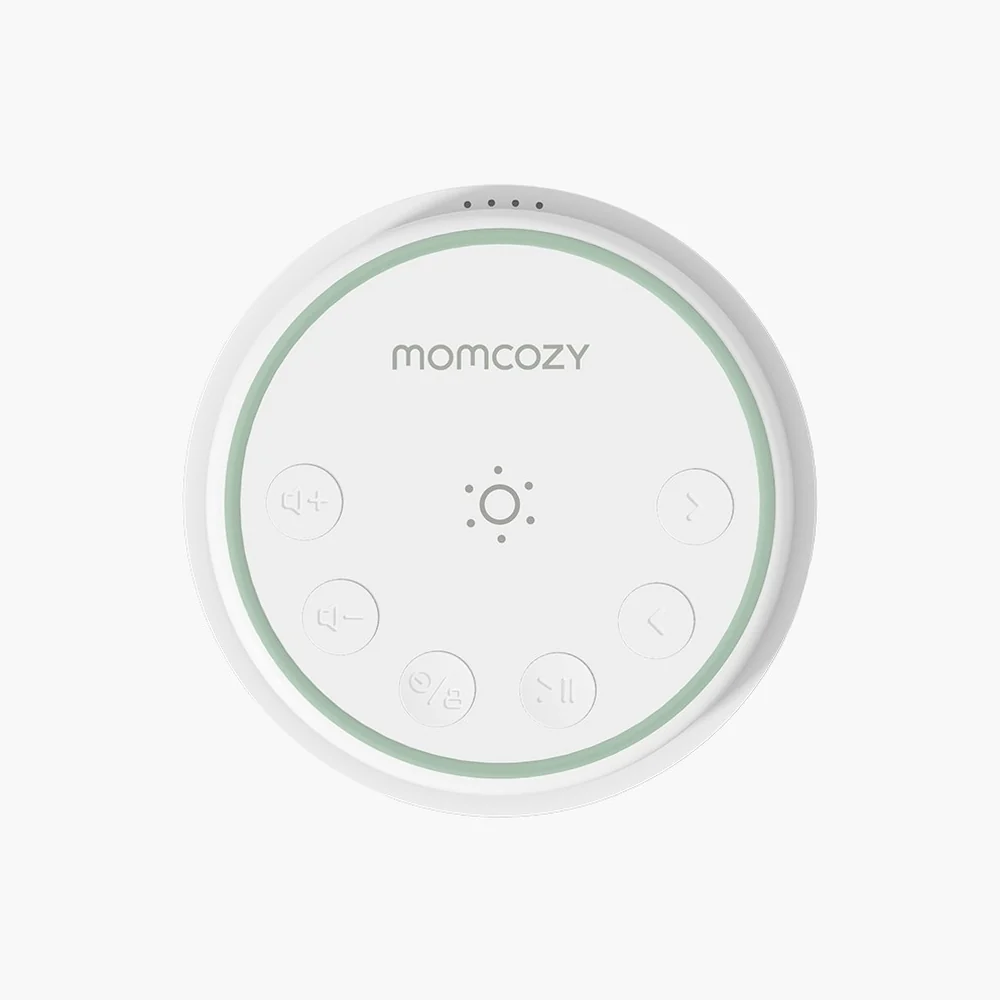 Lampa de veghe portabila Momcozy cu sunete albe [3]