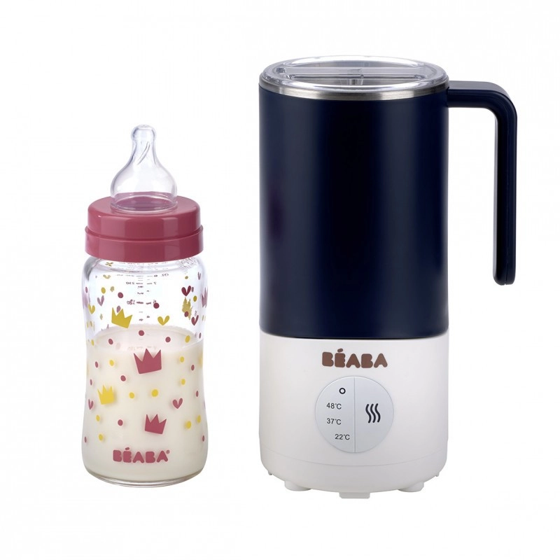 Preparator lapte Beaba Milk Prep Night Blue [4]
