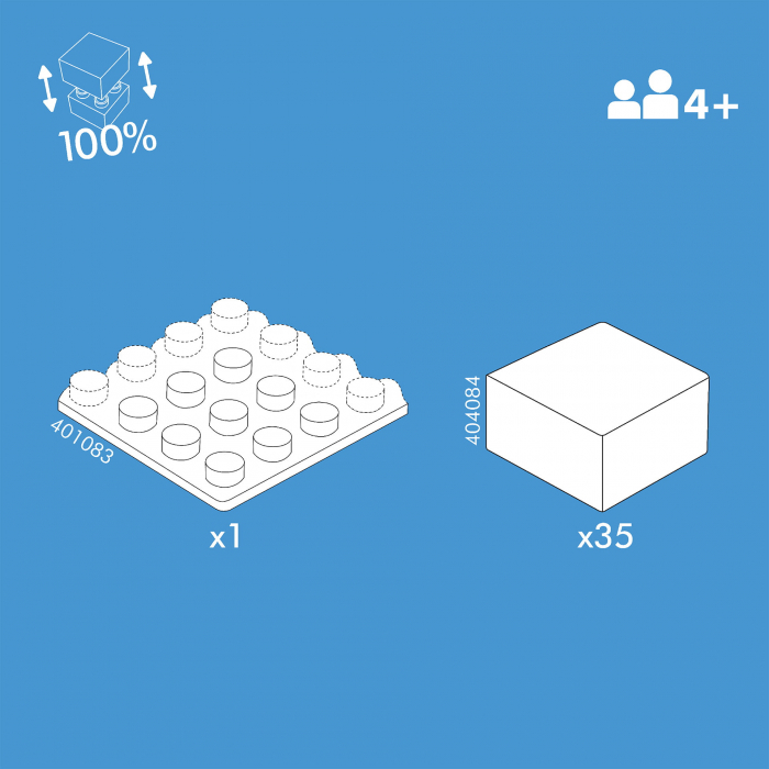 Puzzle La plaja Hubelino (35 piese) [5]