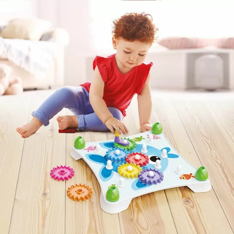 Quercetti Peggy Gears [4]