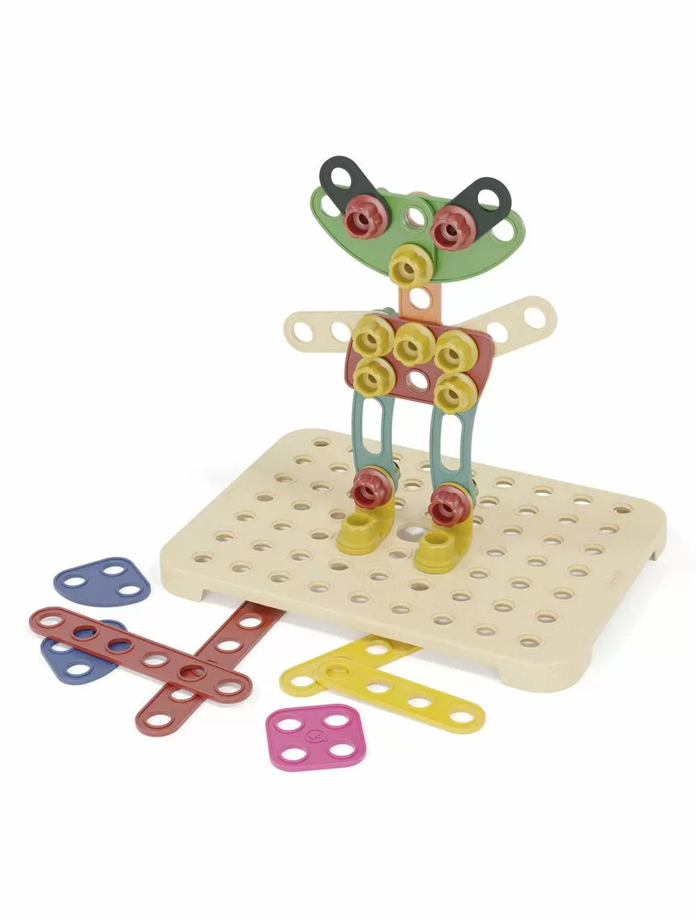 Quercetti Tecno Jumbo Bio [2]
