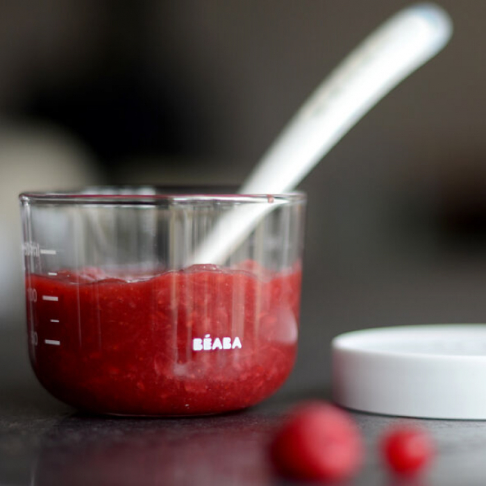 Recipient ermetic sticla Beaba [4]