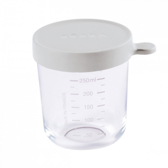 Recipient ermetic sticla Beaba [2]