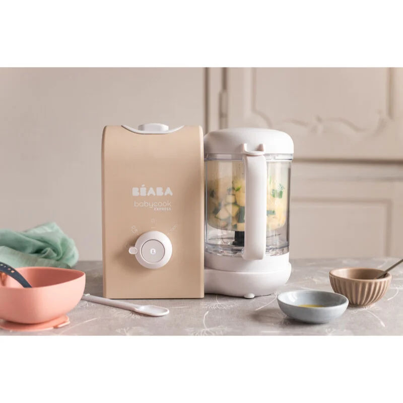 Robot Beaba Babycook Express Clay Earth [6]