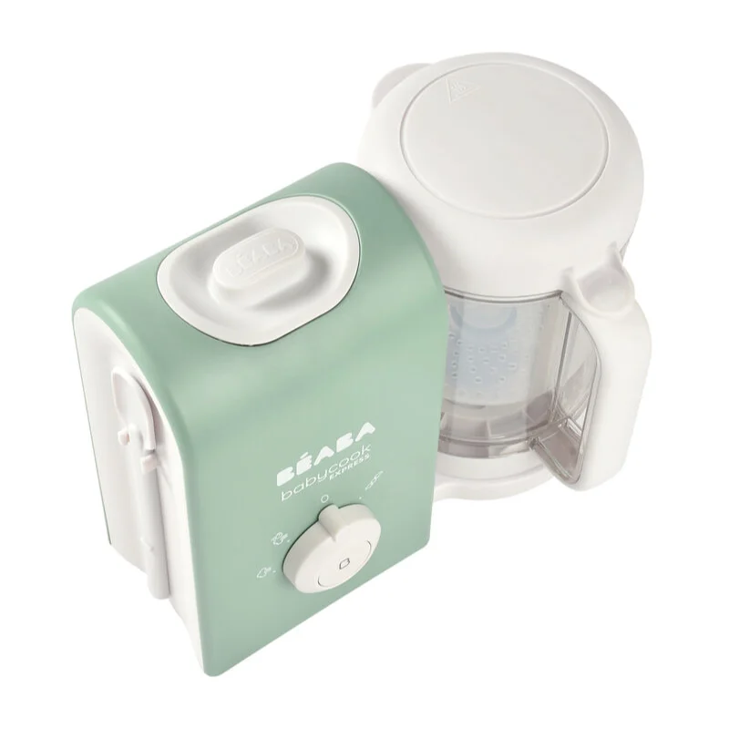 Robot Beaba Babycook Express Sage Green [3]