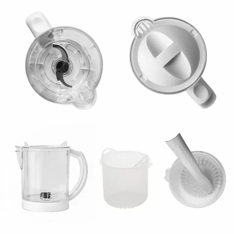 Robot Beaba Babycook Plus Dark Grey [6]