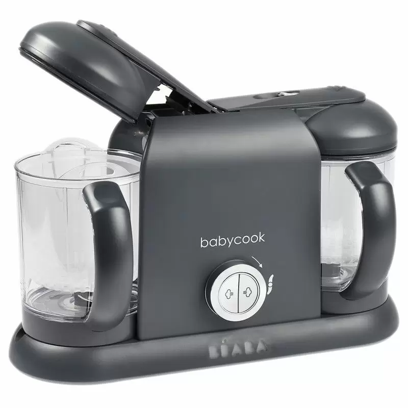 Robot Beaba Babycook Plus Dark Grey [2]