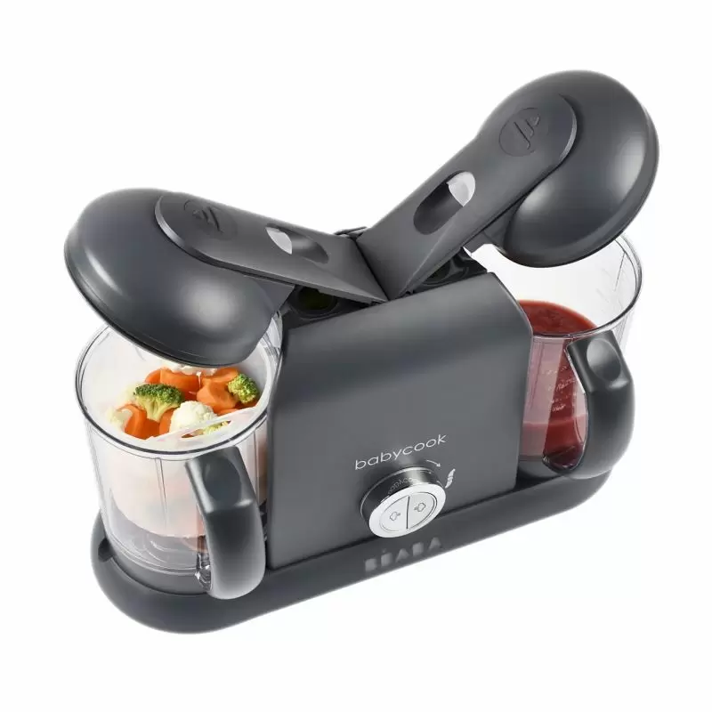 Robot Beaba Babycook Plus Dark Grey [3]