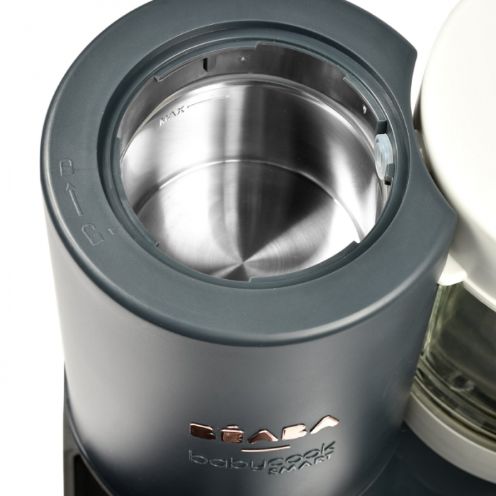 Robot Beaba Babycook Smart + Wi-Fi Charcoal Grey [6]