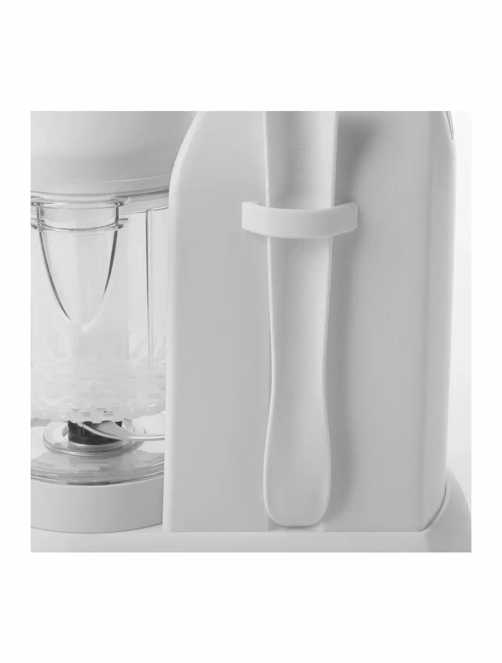 Robot Beaba Babycook Solo White/Silver [7]