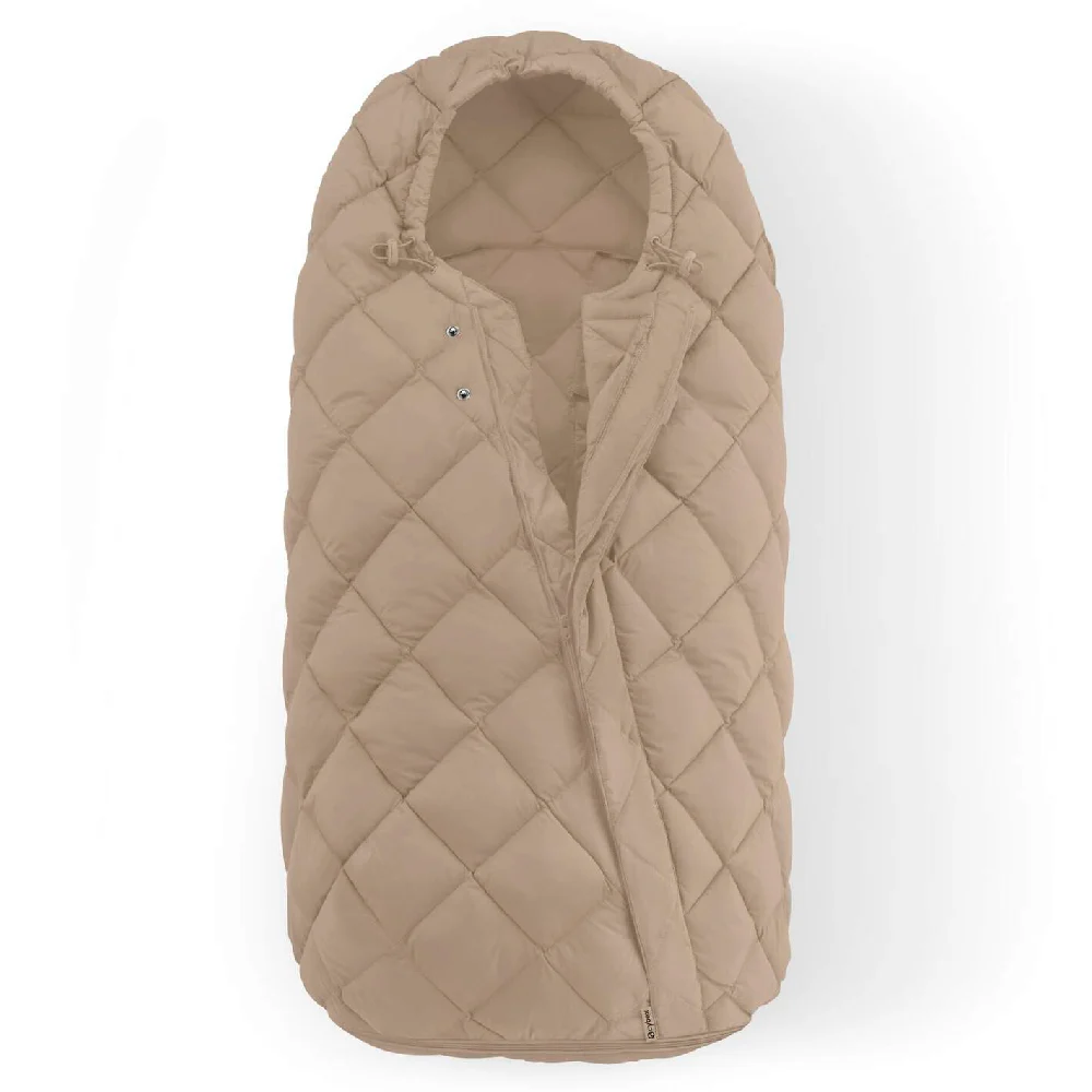 Sac de iarnă Cybex Snogga 2 Almond Beige [3]