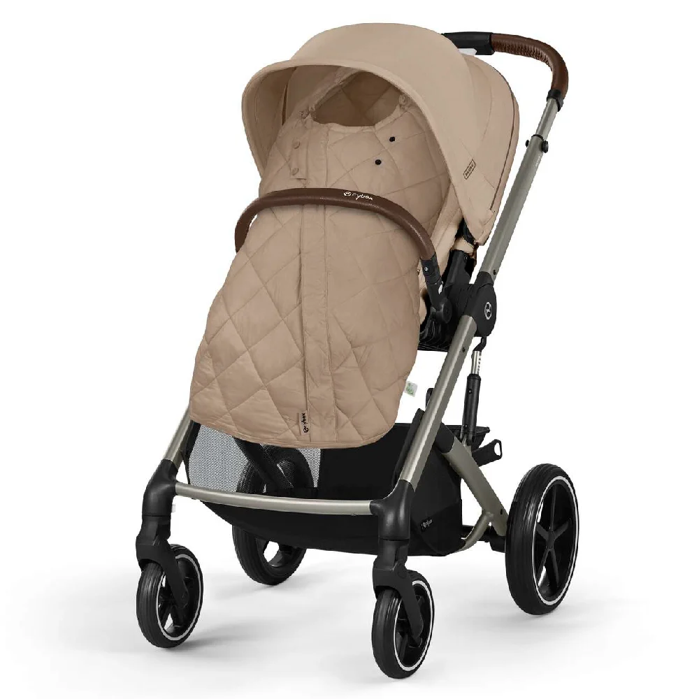 Sac de iarnă Cybex Snogga 2 Almond Beige [2]