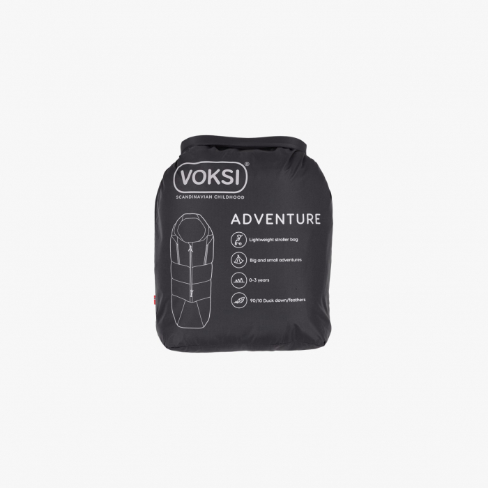 Sac de iarnă Voksi® Adventure – Black [5]