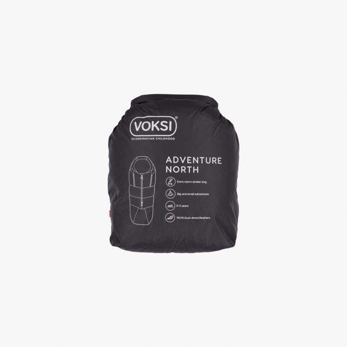 Sac de iarnă Voksi® Adventure North – Poppy Blue [4]