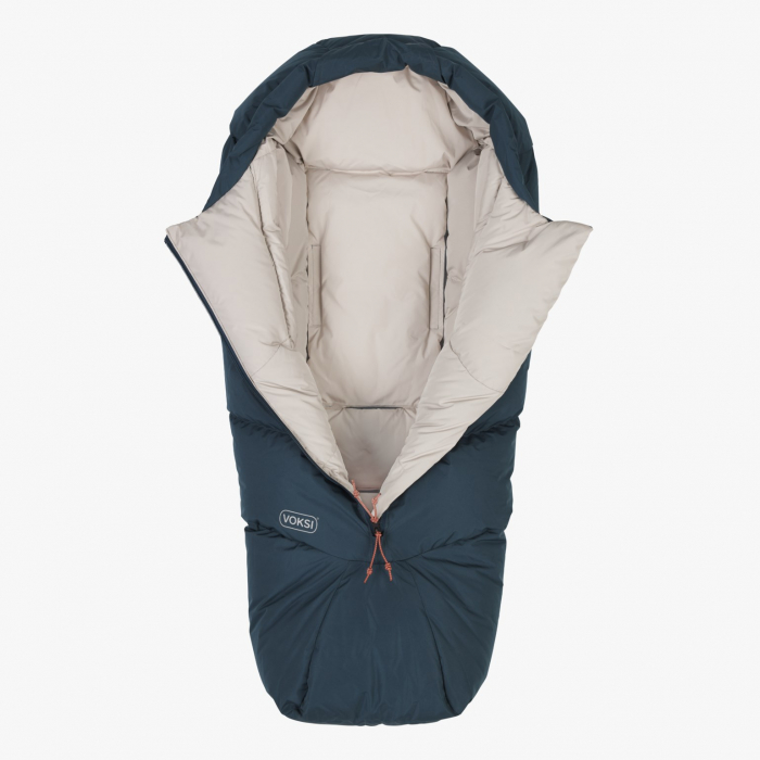 Sac de iarnă Voksi® Adventure North – Poppy Blue [2]