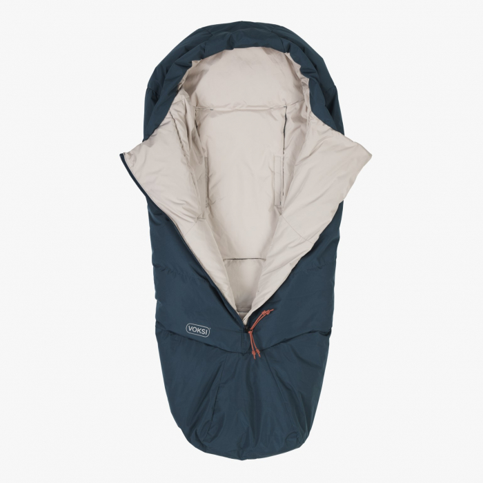 Sac de iarnă Voksi Adventure – Poppy Blue [4]