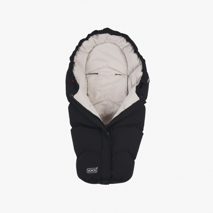 Sac de iarnă Voksi Move – Black Cream [2]