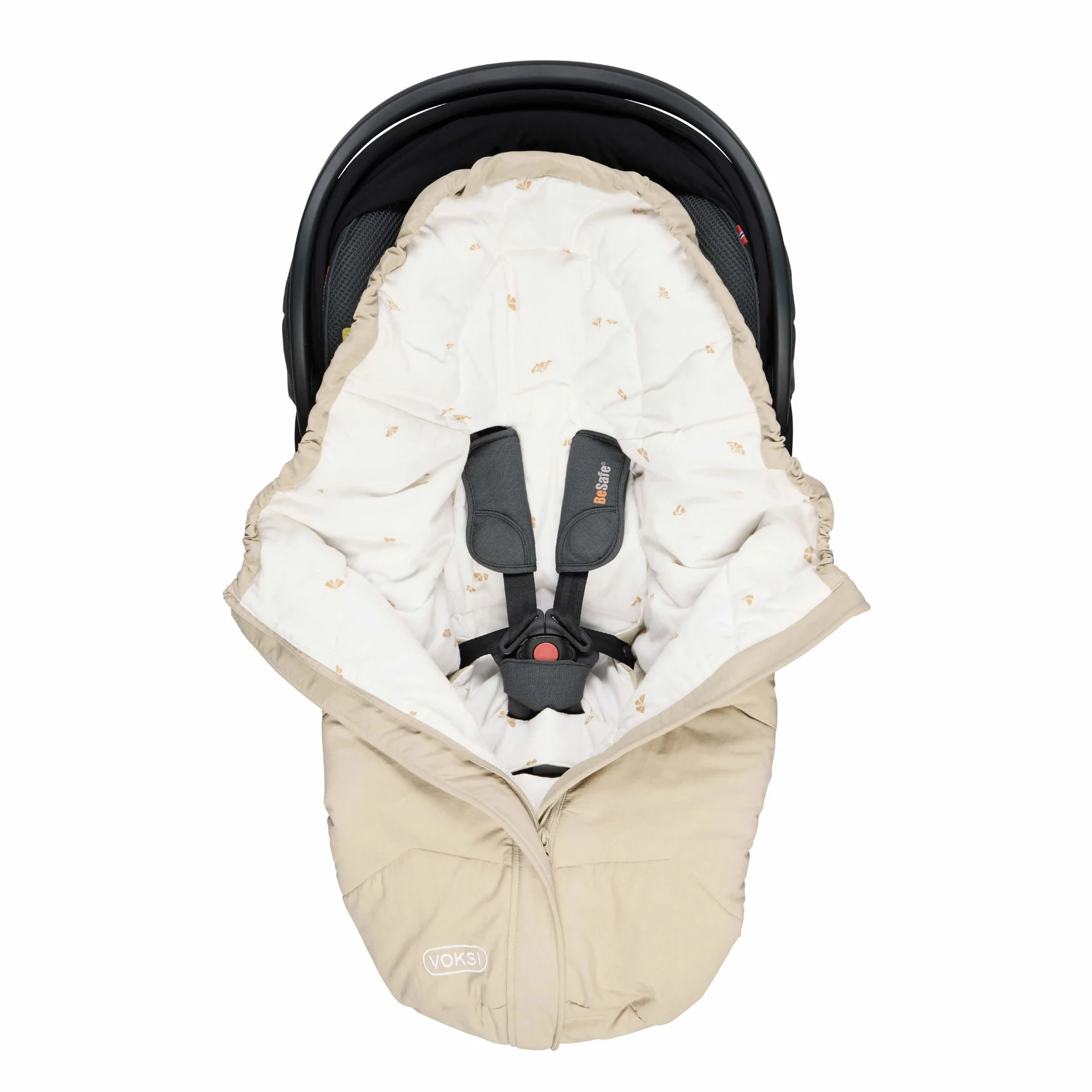 Sac de iarnă Voksi® Move Light – Seashell Sand [4]