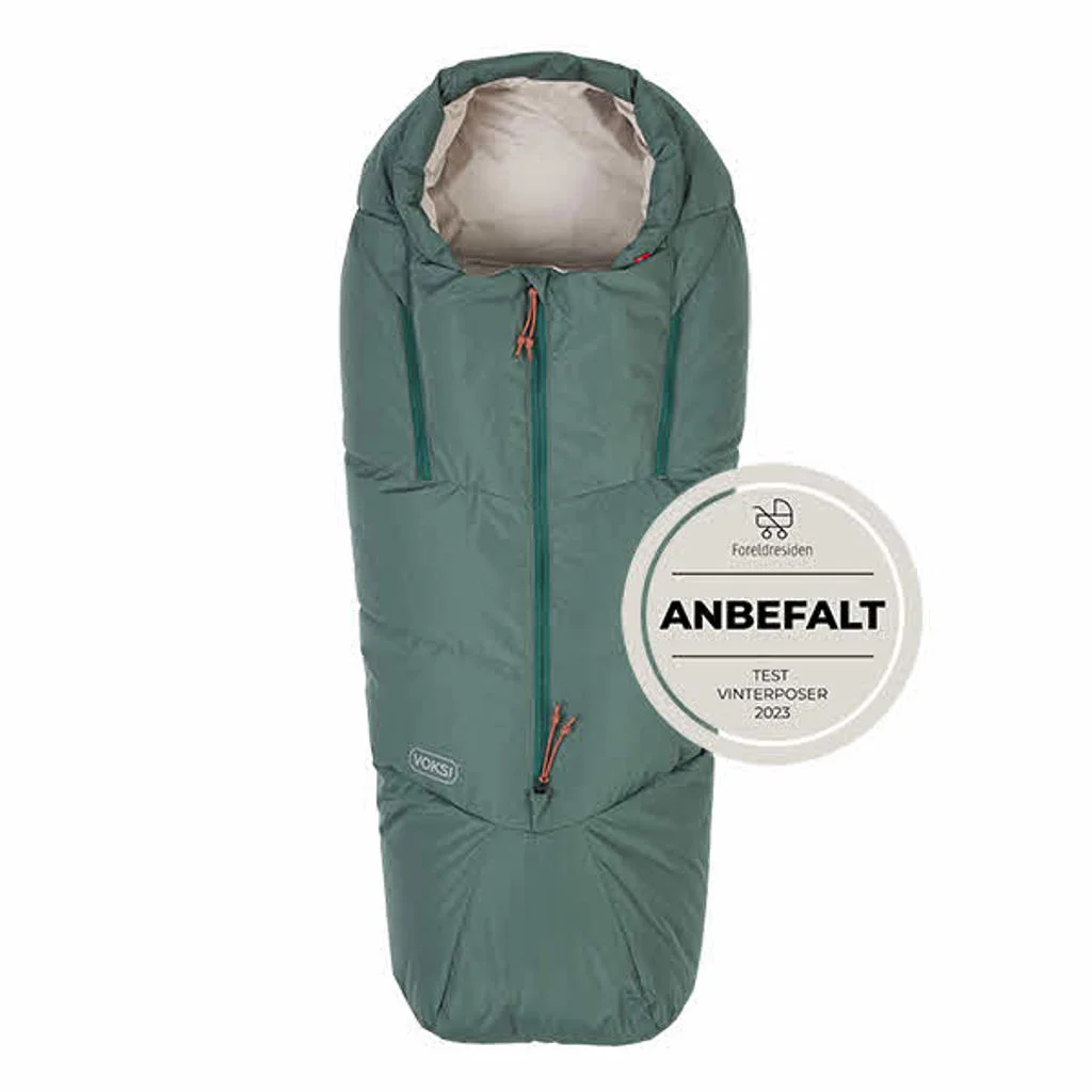 Sac de iarna Voksi   Adventure ,   Sea Green