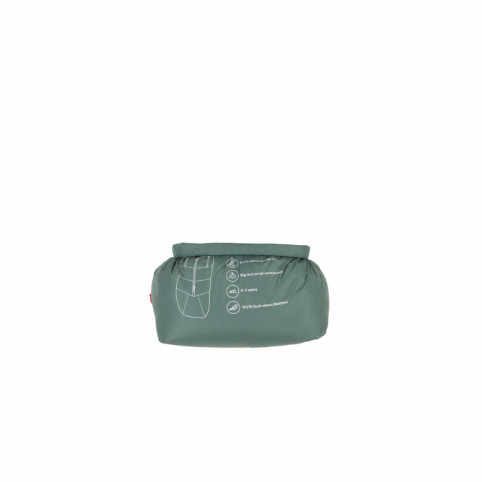 Sac de iarnă Voksi Adventure – Sea Green [6]