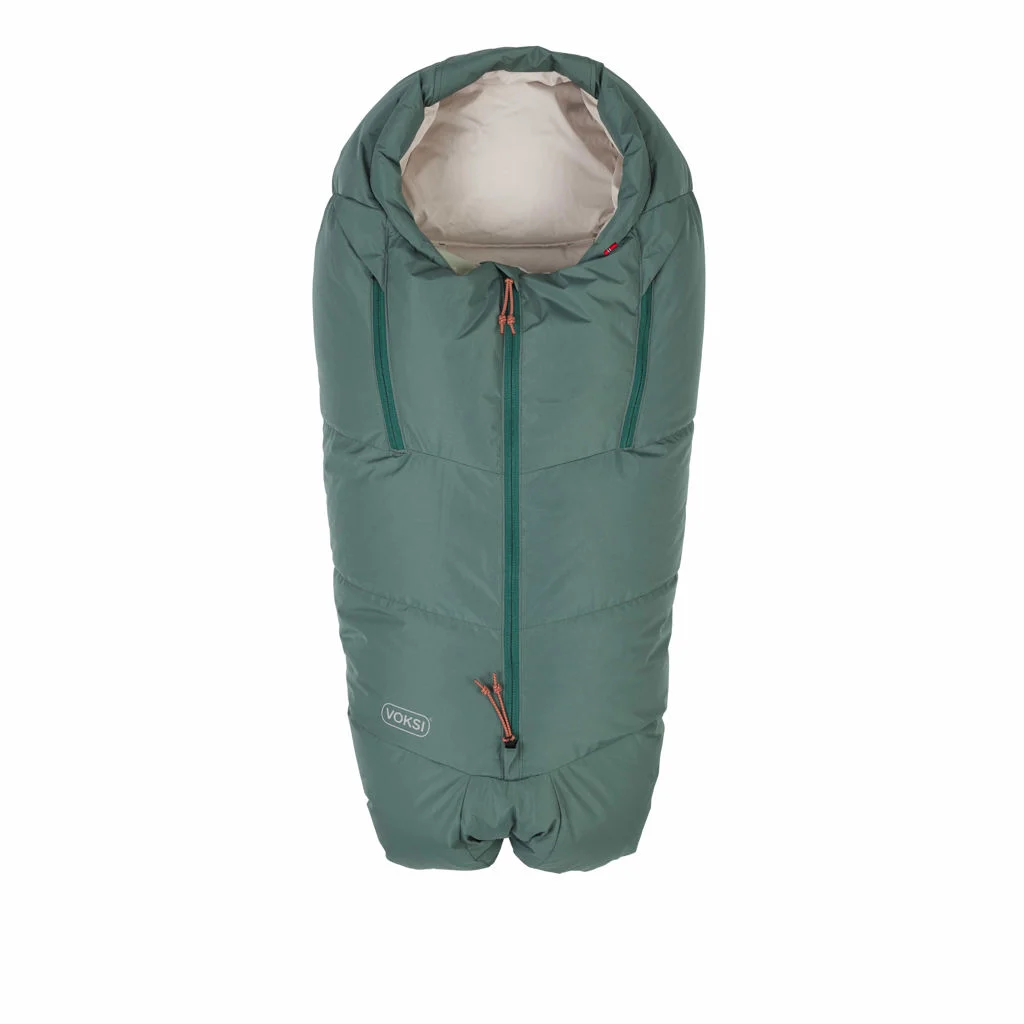 Sac de iarnă Voksi Adventure – Sea Green [2]