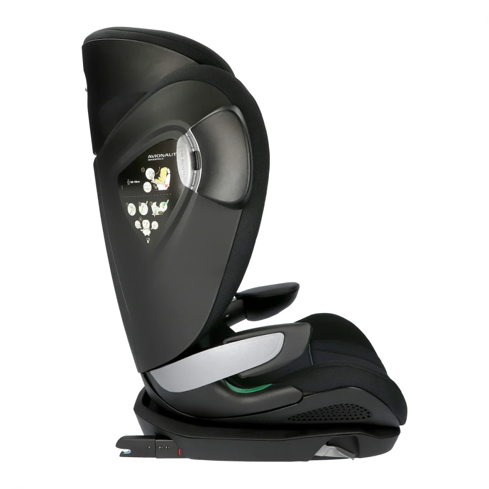 Scaun auto Avionaut MaxSpace black [3]