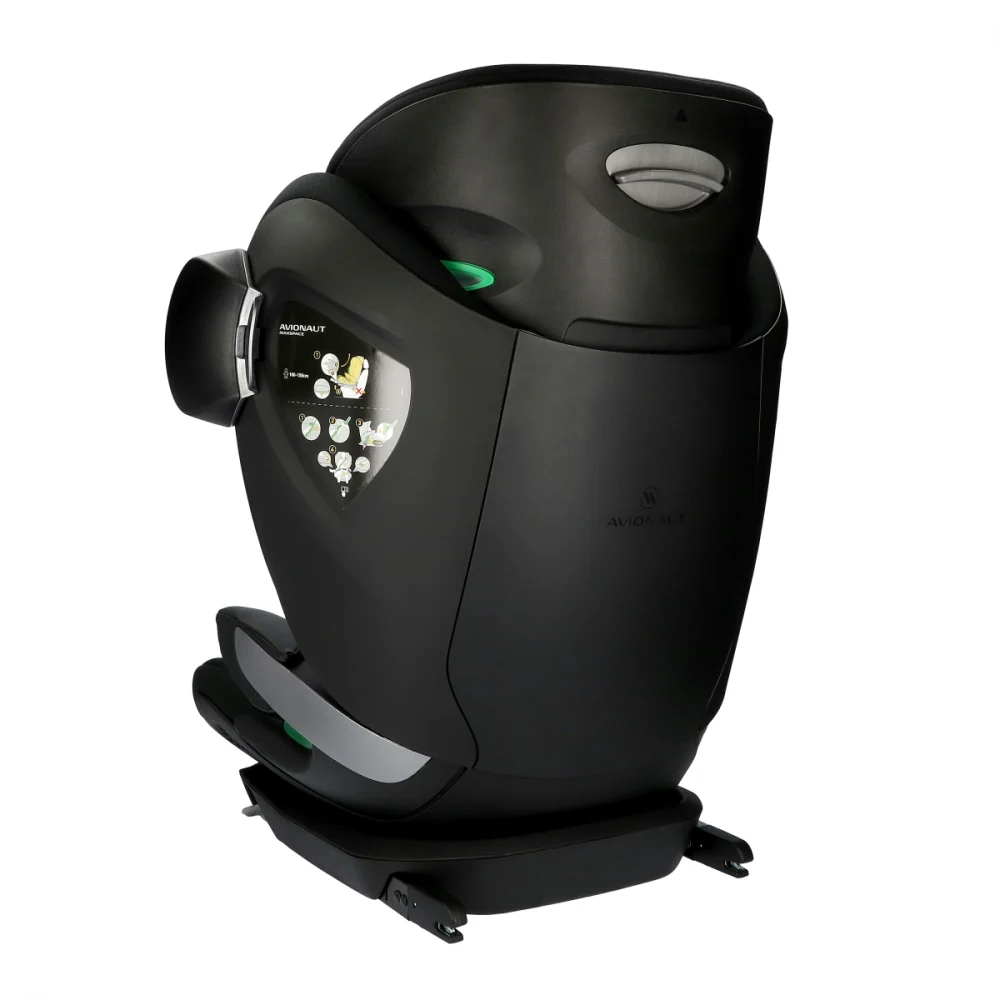 Scaun auto Avionaut MaxSpace black [4]