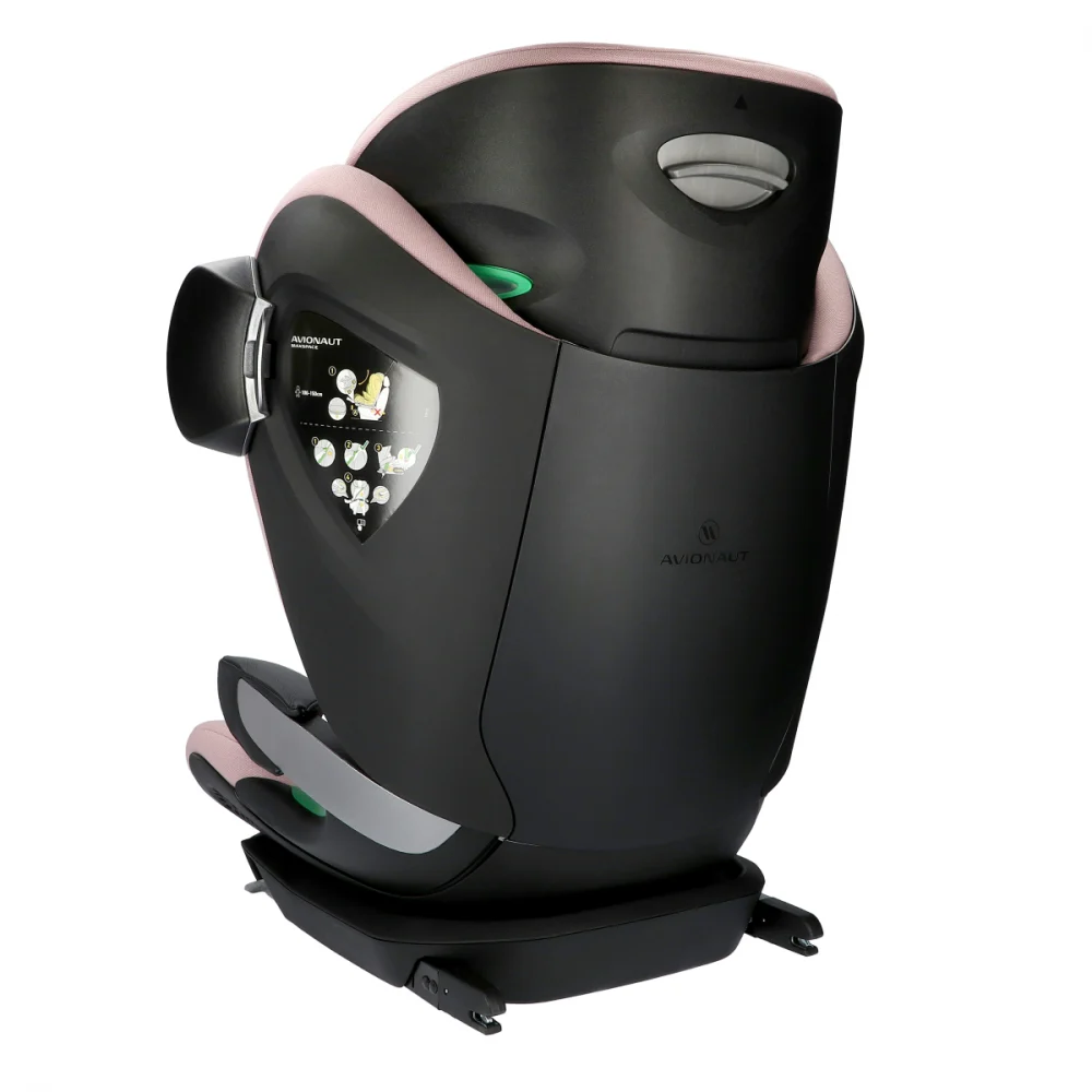 Scaun auto Avionaut MaxSpace AirFlow Pink [4]