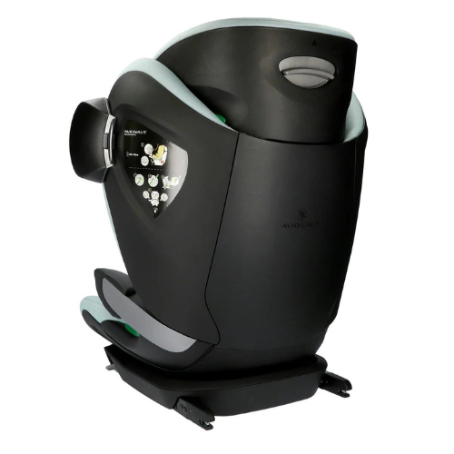 Scaun auto Avionaut MaxSpace AirFlow Mint [5]