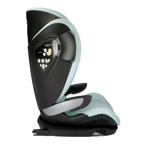 Scaun auto Avionaut MaxSpace AirFlow Mint [4]