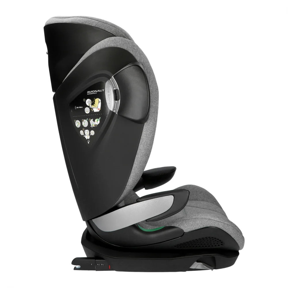 Scaun auto Avionaut MaxSpace grey [2]