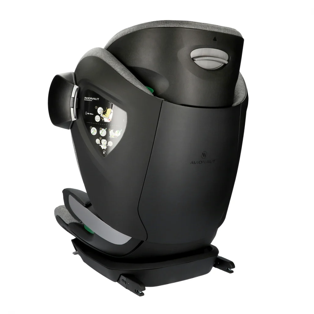 Scaun auto Avionaut MaxSpace grey [3]