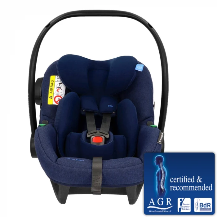 Scoica auto Avionaut Pixel PRO 2.0 C Navy [2]