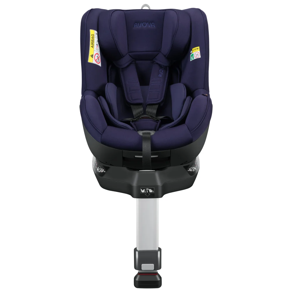 Scaun auto Avova Sperber-Fix 61 Atlantic Blue [2]