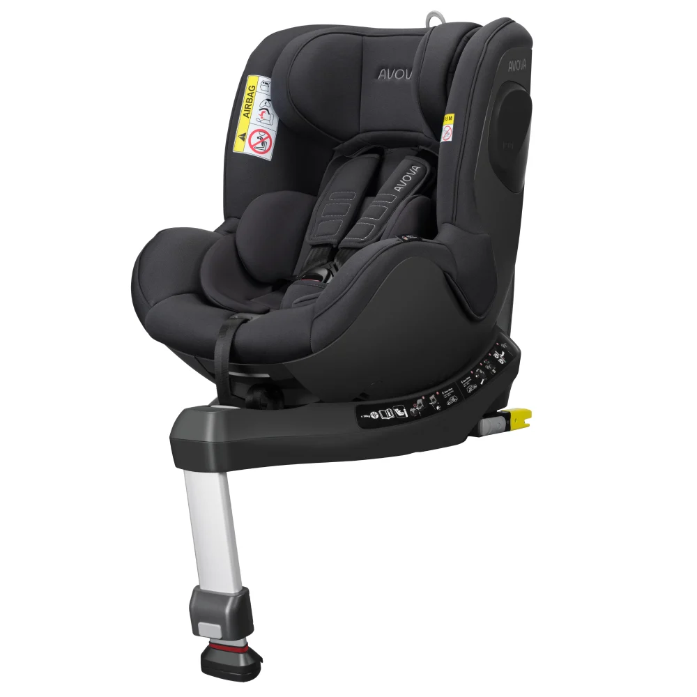 Scaun auto Avova Sperber-Fix 61 Koala Grey [3]