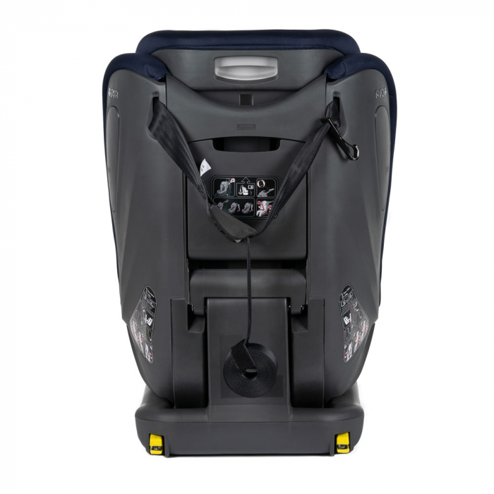 Scaun auto Avova Sperling-Fix I-Size Atlantic Blue [8]